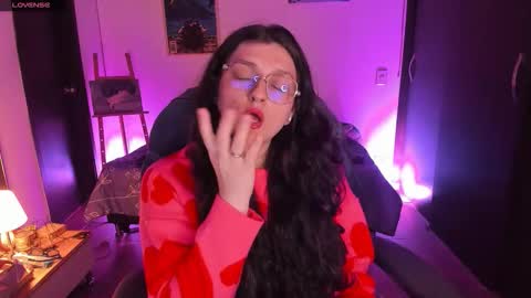 violeta ig  online show from 01-10-26, 04:47