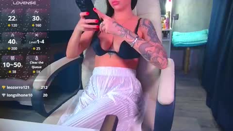 Ilona online show from 03-19-26, 05:17