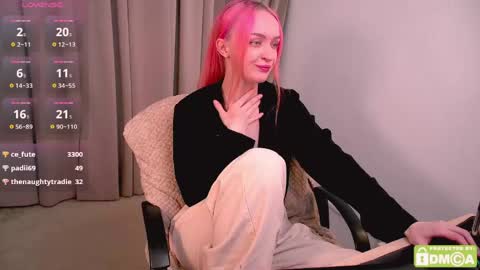 Maisie online show from 05-02-26, 02:44