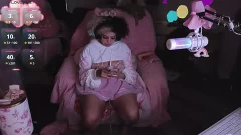 SayaSleepingBeautyBabyGirl online show from 06-19-26, 05:17
