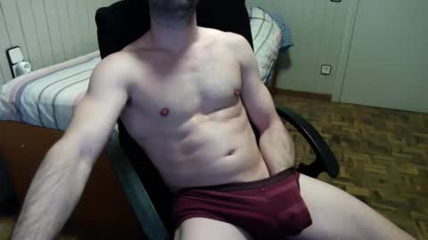 Sexy Daddy online show from 03-02-26, 01:40