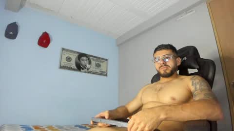 Poseidon online show from 12-03-24, 06:48