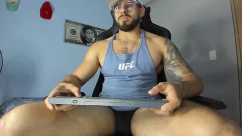 Poseidon online show from 01-18-25, 04:15