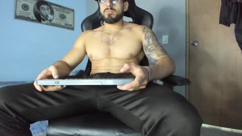 Poseidon online show from 01-20-25, 04:54