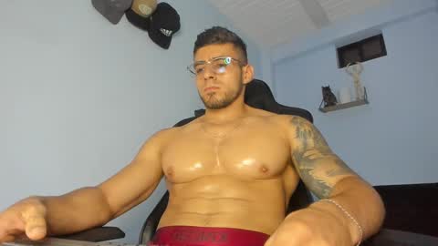 Poseidon online show from 02-16-25, 12:08