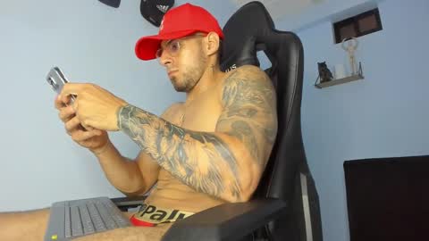 Poseidon online show from 03-01-25, 10:10