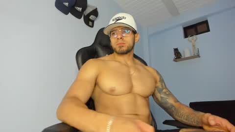 Poseidon online show from 03-07-25, 03:29