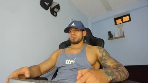 Poseidon online show from 03-08-25, 06:47