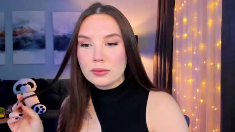 Snapshot of _pureflame_ chatting on 01-29-25, 08:04 Your soul mate Bubu online show from 01-29-25, 08:04