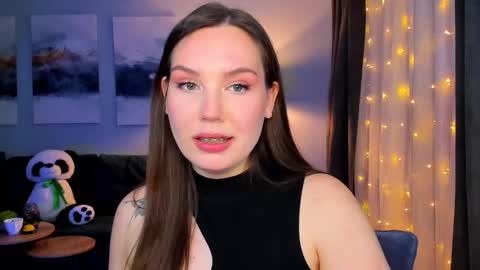 Snapshot of _pureflame_ chatting on 02-15-25, 08:22 Your soul mate Bubu online show from 02-15-25, 08:22