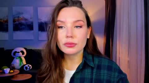 Snapshot of _pureflame_ chatting on 02-16-25, 08:00 Your soul mate Bubu online show from 02-16-25, 08:00