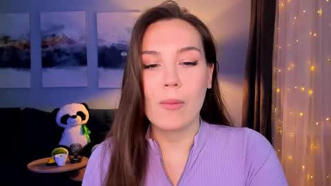 Snapshot of _pureflame_ chatting on 10-15-25, 07:36 Your soul mate Bubu online show from 10-15-25, 07:36