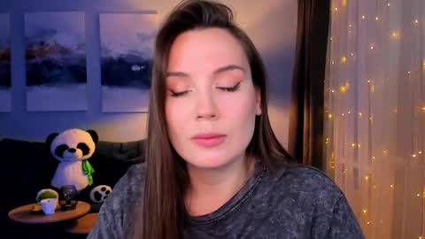 Snapshot of _pureflame_ chatting on 10-25-25, 08:03 Your soul mate Bubu online show from 10-25-25, 08:03