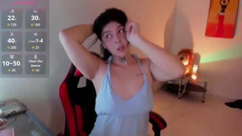 Stefany online show from 09-08-25, 11:59
