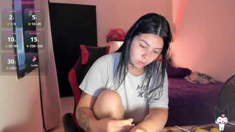 Stefany online show from 04-08-26, 12:05