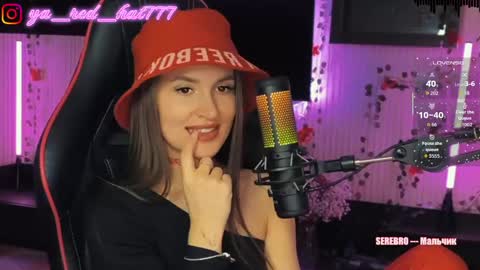 -RED HAT- online show from 05-14-26, 06:15