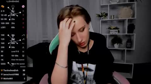 Rein online show from 11-20-25, 08:52