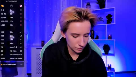 Rein online show from 03-14-26, 05:07