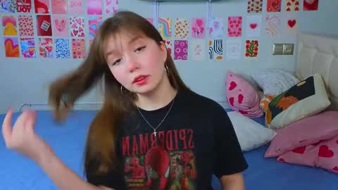 LISSAPVT IS OPEN online show from 02-15-25, 07:28