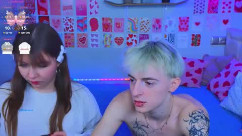 LISSAPVT IS OPEN online show from 03-09-25, 12:09