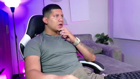 Roberto online show from 05-12-26, 12:35