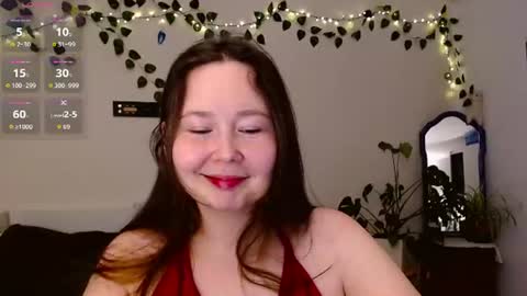 Snapshot of _rosie_cheeks_ chatting on 07-09-26, 06:56 See you online show from 07-09-26, 06:56