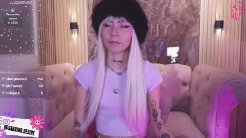 Sabrina online show from 11-04-25, 08:30