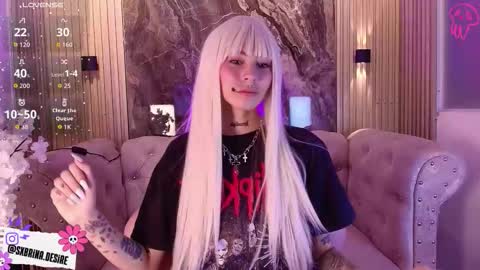 Sabrina online show from 12-03-25, 08:07