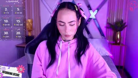 Sabrina online show from 01-16-26, 08:46