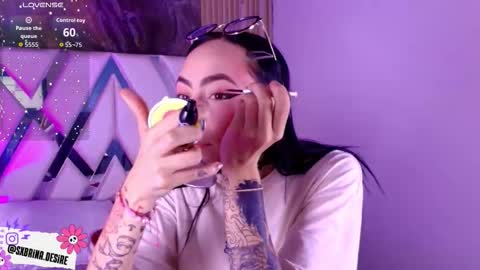 Sabrina online show from 02-02-26, 08:18