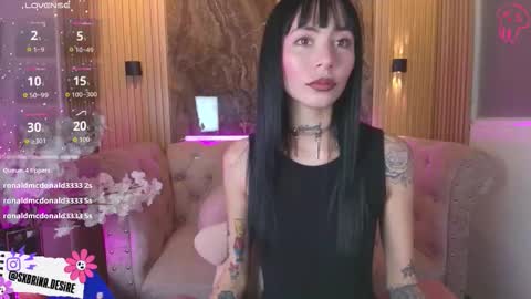 Sabrina online show from 03-25-26, 08:26