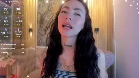 Sabrina online show from 06-11-26, 02:53