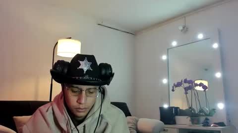 sair online show from 10-31-25, 03:35