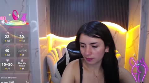 Samantha online show from 10-16-25, 12:50