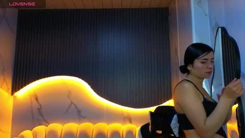 Samantha online show from 10-20-25, 12:49