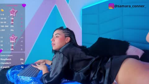 Samara online show from 01-18-25, 07:49