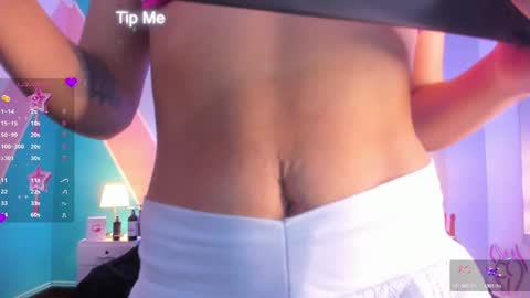 Samara online show from 01-26-25, 04:41