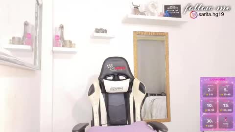 Snapshot of _sara_hernandez chatting on 10-01-25, 10:27 Sara intagram online show from 10-01-25, 10:27