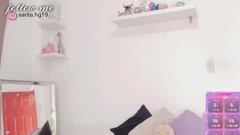 Sara  intagram online show from 02-23-26, 03:20