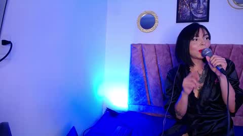  SCARLET online show from 10-12-25, 08:30