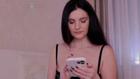 Alya online show from 01-29-25, 01:16
