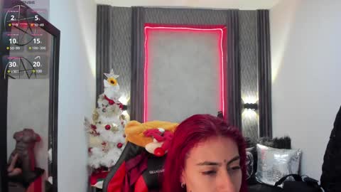 Selene online show from 12-20-24, 12:49