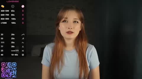 Amelie online show from 10-19-25, 03:12