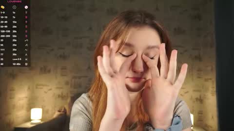 Amelie online show from 11-03-25, 02:40