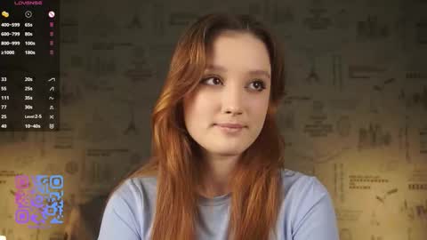 Amelie online show from 11-10-25, 03:00