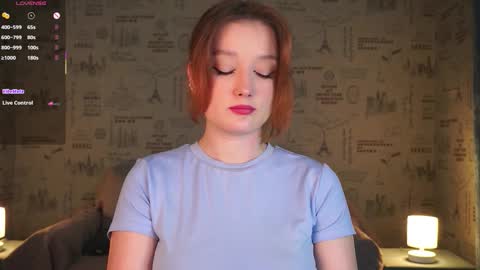 Amelie online show from 11-17-25, 02:45