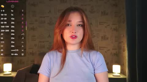 Amelie online show from 11-18-25, 02:43