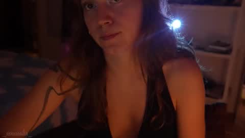 Lia online show from 09-10-25, 06:52