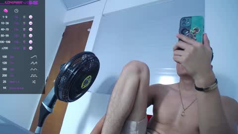 Juan Pablo-independent model online show from 12-20-24, 06:56