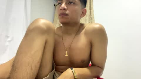 Juan Pablo-independent model online show from 12-21-24, 03:47